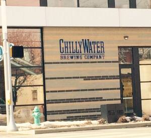 Chilly Water Brewing Company Menu